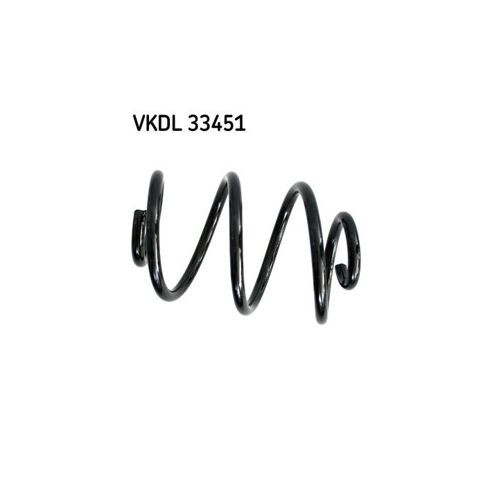 Spyruoklė SKF VKDL 33451