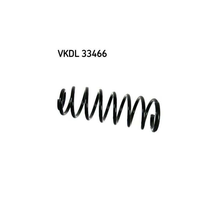 Spyruoklė SKF VKDL 33466