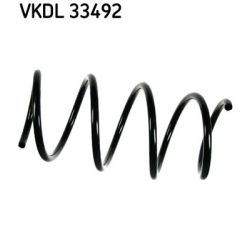 Spyruoklė SKF VKDL 33492