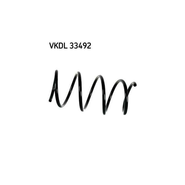 Spyruoklė SKF VKDL 33492