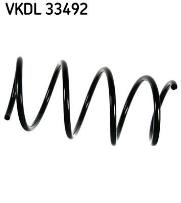 Spyruoklė SKF VKDL 33492