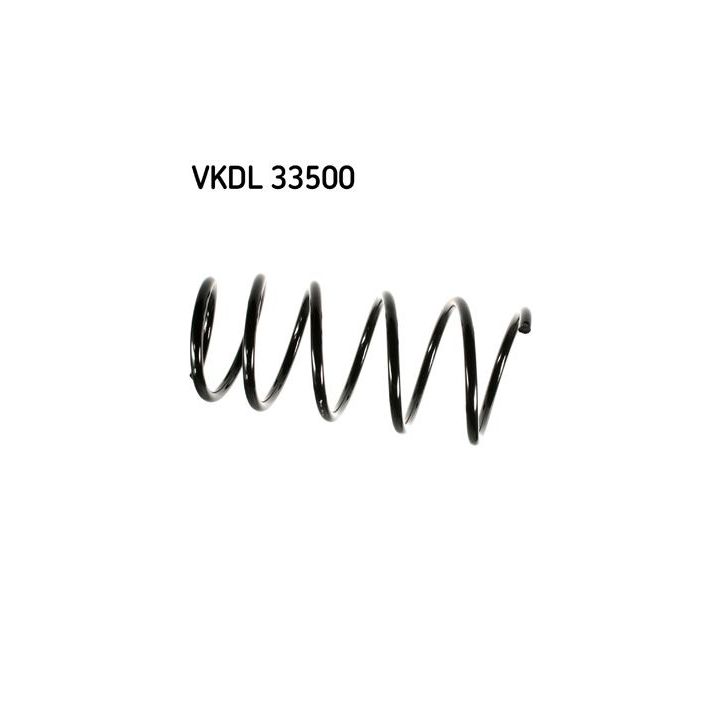 Spyruoklė SKF VKDL 33500