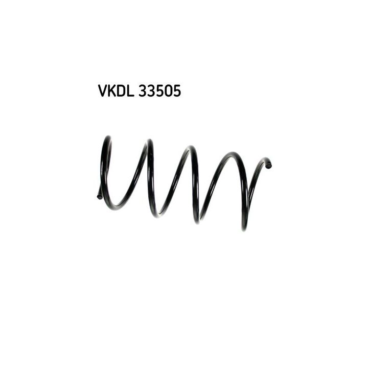 Spyruoklė SKF VKDL 33505