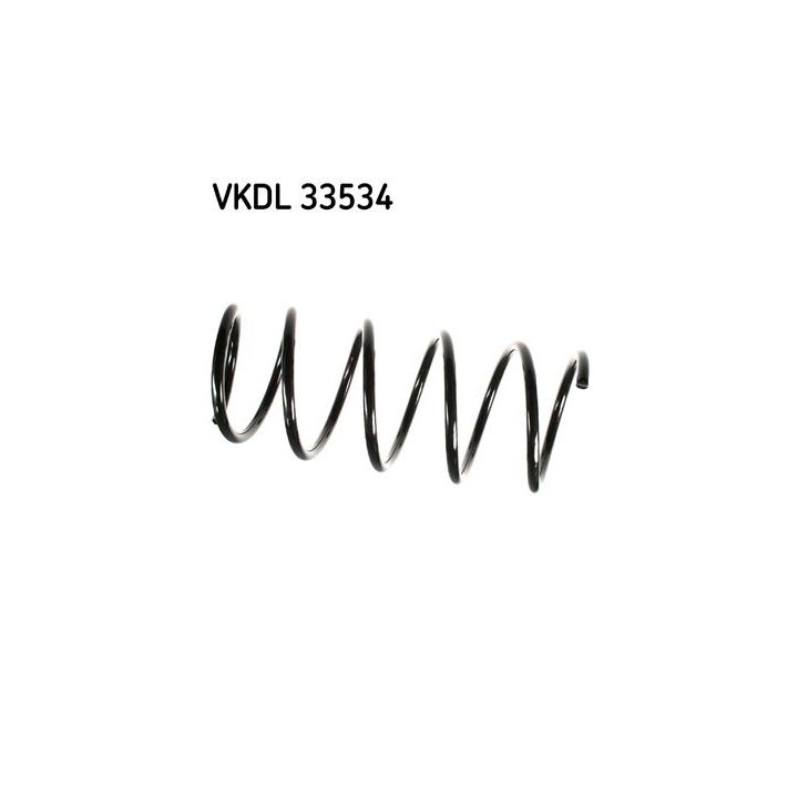 Spyruoklė SKF VKDL 33534