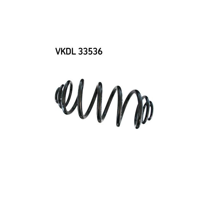 Spyruoklė SKF VKDL 33536