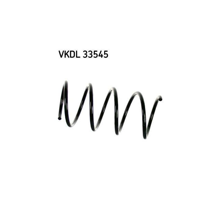 Spyruoklė SKF VKDL 33545