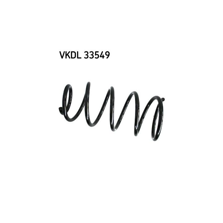 Spyruoklė SKF VKDL 33549