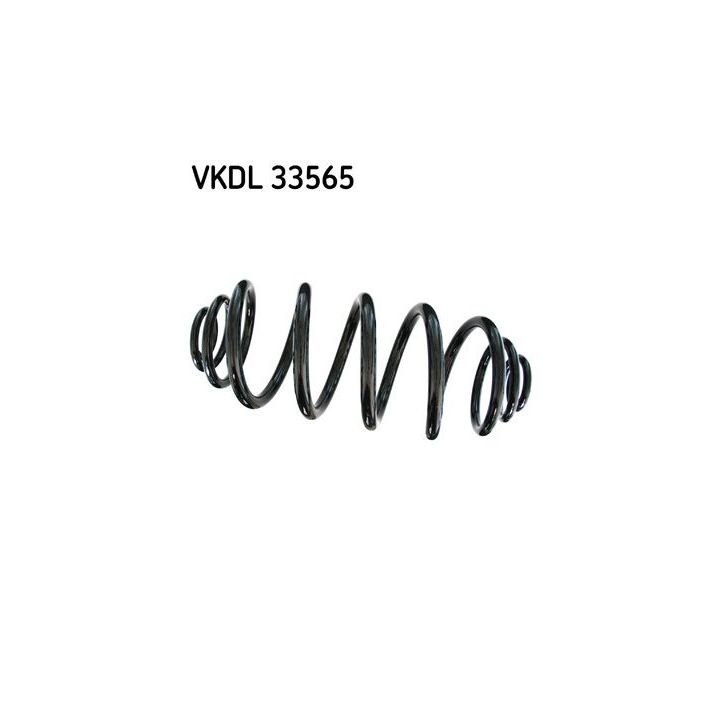 Spyruoklė SKF VKDL 33565