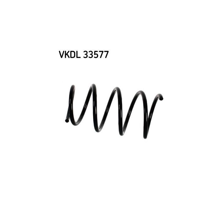 Spyruoklė SKF VKDL 33577