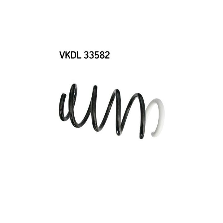 Spyruoklė SKF VKDL 33582