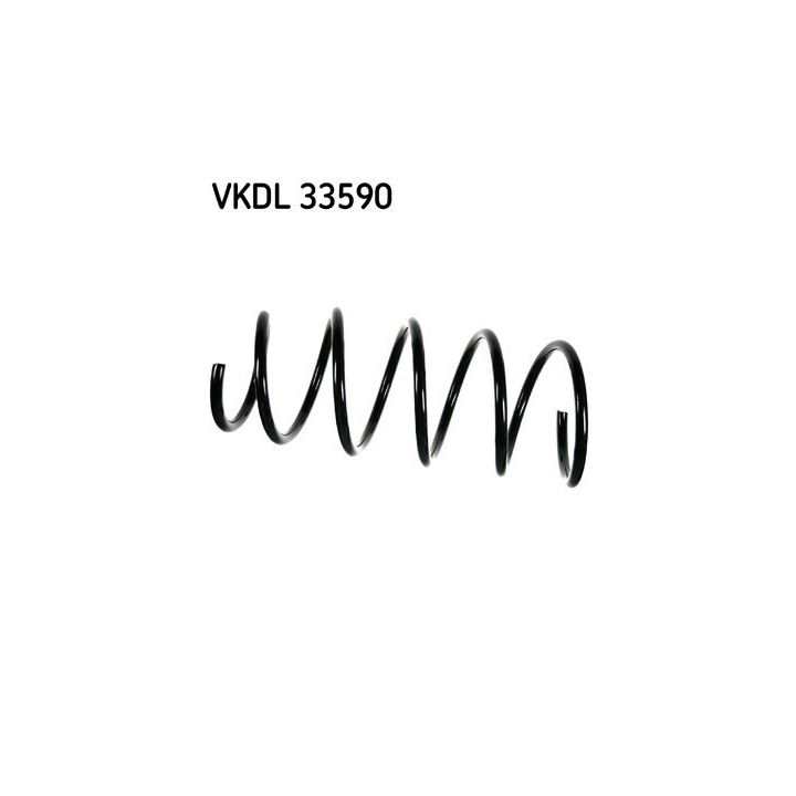 Spyruoklė SKF VKDL 33590