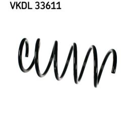 Spyruoklė SKF VKDL 33611