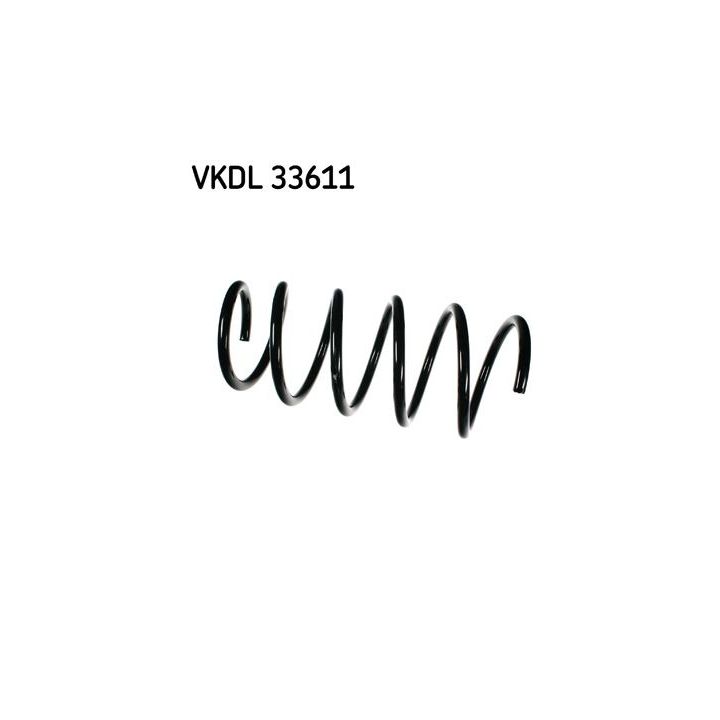 Spyruoklė SKF VKDL 33611