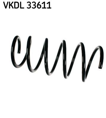Spyruoklė SKF VKDL 33611