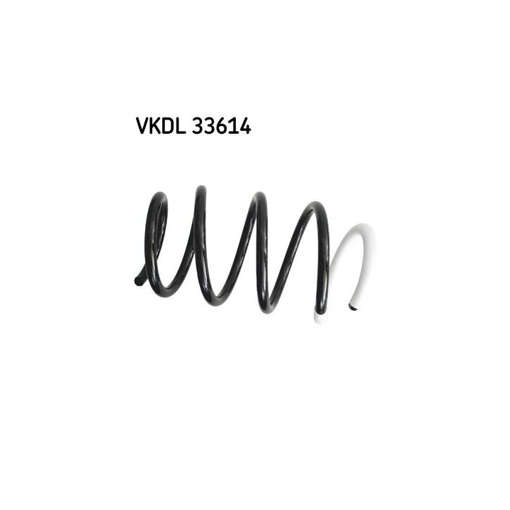 Spyruoklė SKF VKDL 33614