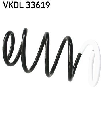 Spyruoklė SKF VKDL 33619