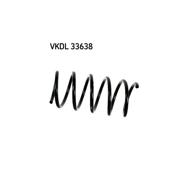 Spyruoklė SKF VKDL 33638