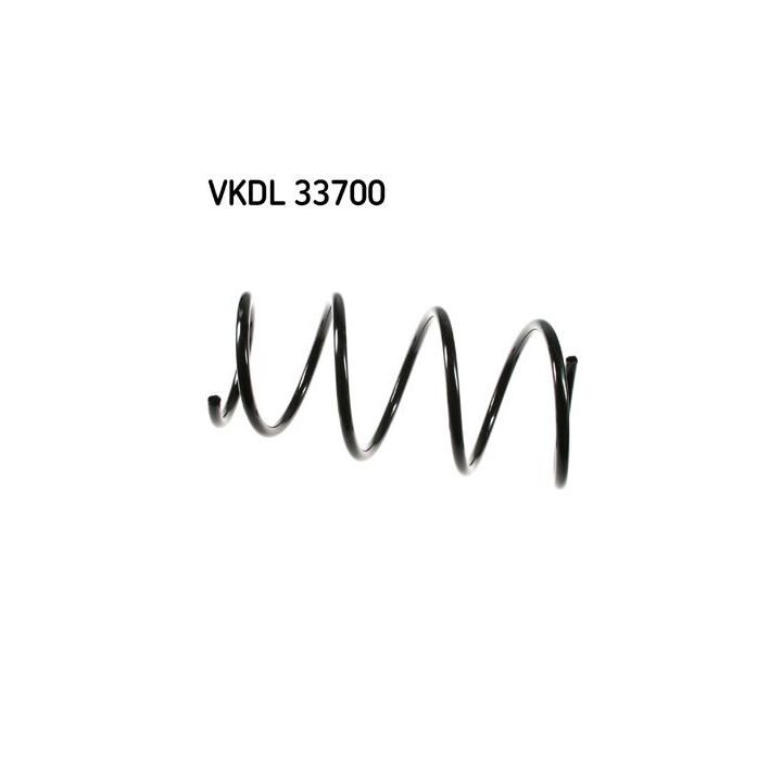 Spyruoklė SKF VKDL 33700