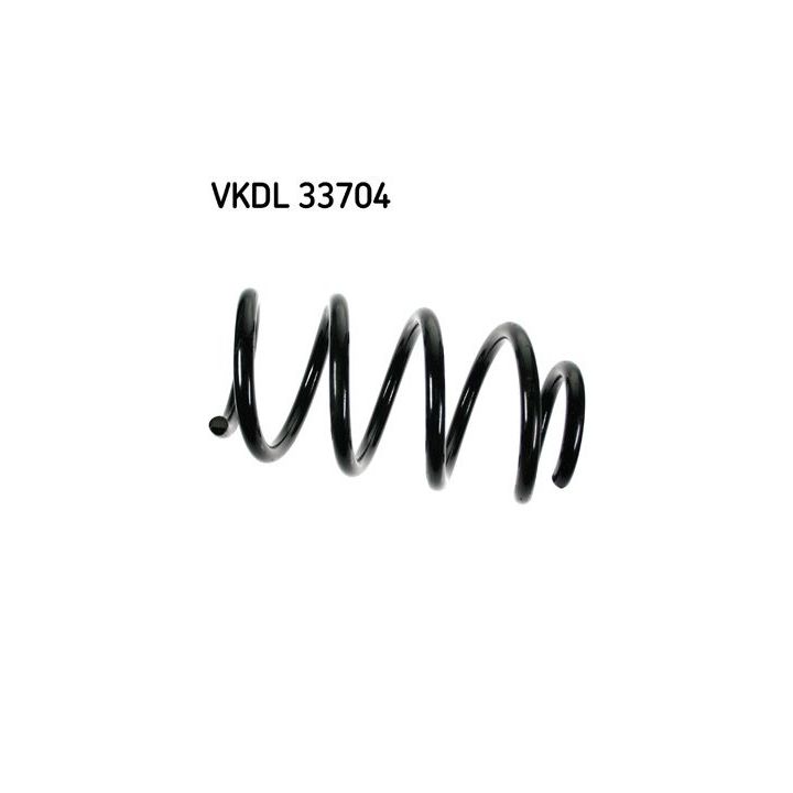 Spyruoklė SKF VKDL 33704