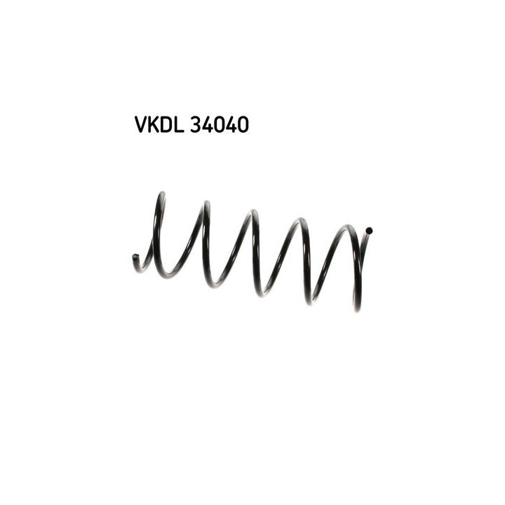 Spyruoklė SKF VKDL 34040