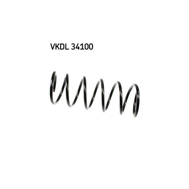 Spyruoklė SKF VKDL 34100