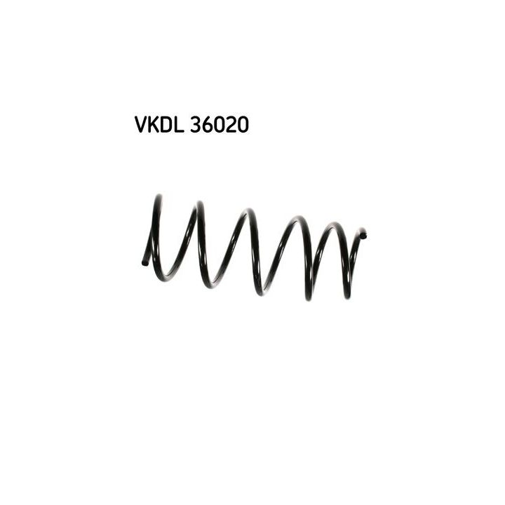Spyruoklė SKF VKDL 36020