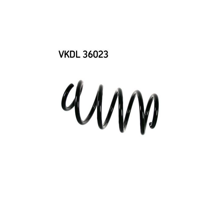 Spyruoklė SKF VKDL 36023