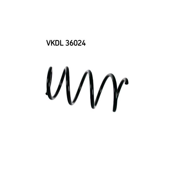 Spyruoklė SKF VKDL 36024