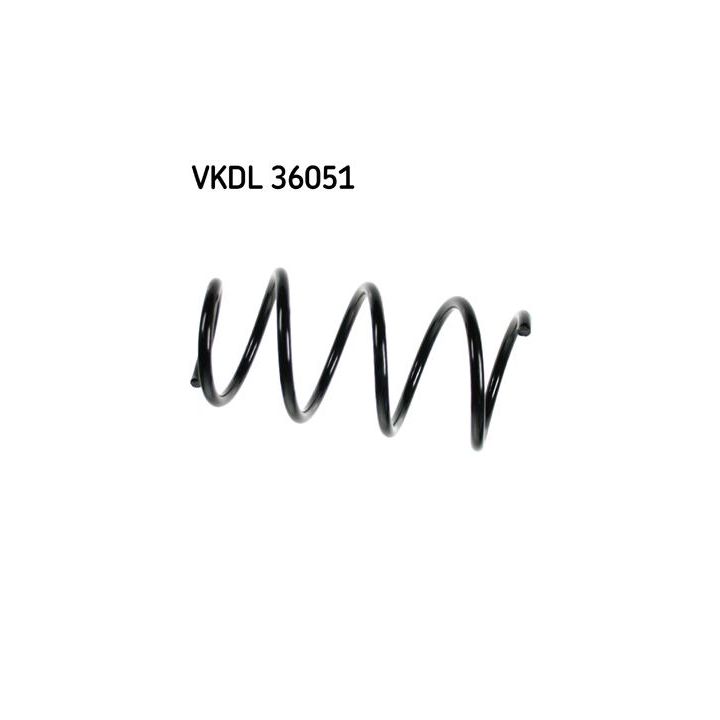 Spyruoklė SKF VKDL 36051