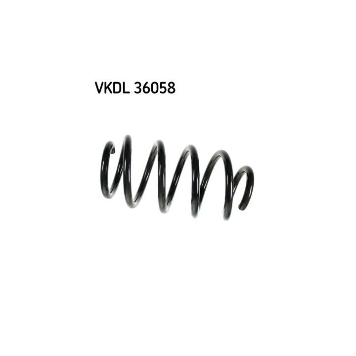 Spyruoklė SKF VKDL 36058