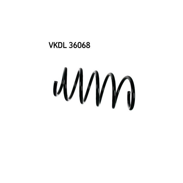 Spyruoklė SKF VKDL 36068