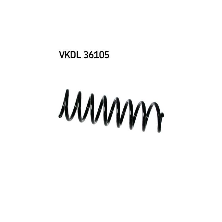 Spyruoklė SKF VKDL 36105