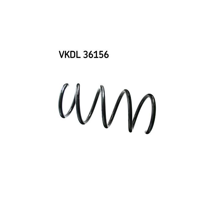 Spyruoklė SKF VKDL 36156