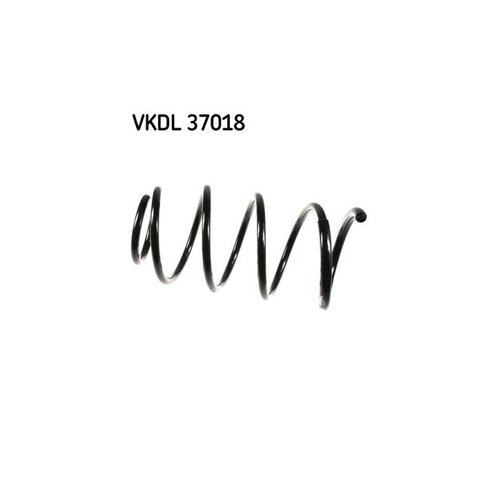 Spyruoklė SKF VKDL 37018