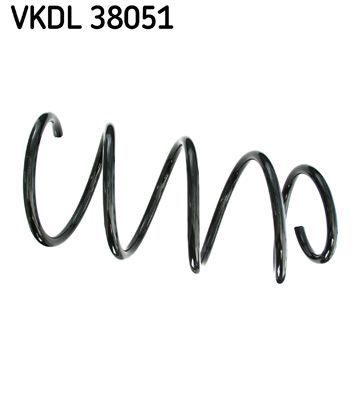 Spyruoklė SKF VKDL 38051