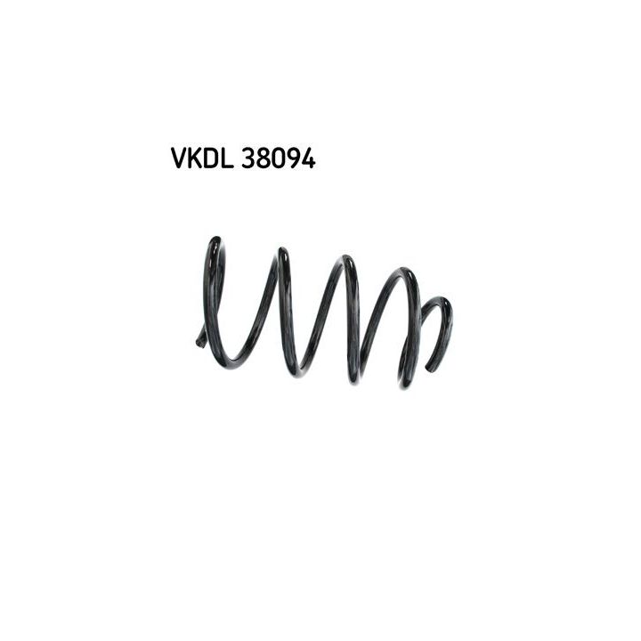 Spyruoklė SKF VKDL 38094