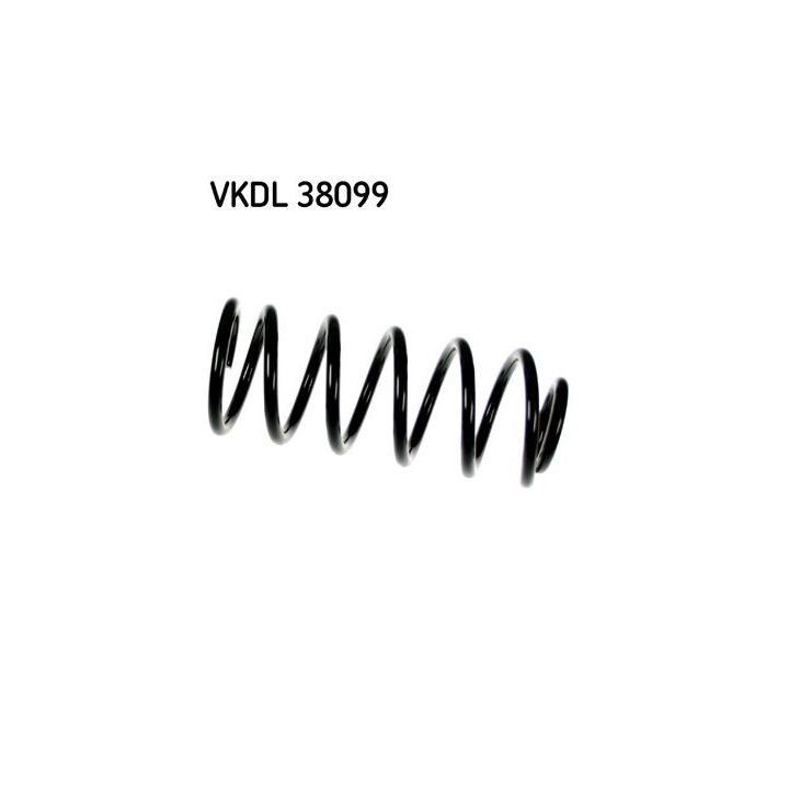 Spyruoklė SKF VKDL 38099