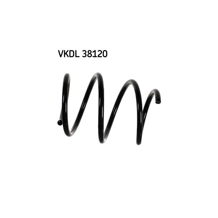 Spyruoklė SKF VKDL 38120