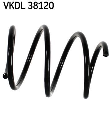 Spyruoklė SKF VKDL 38120
