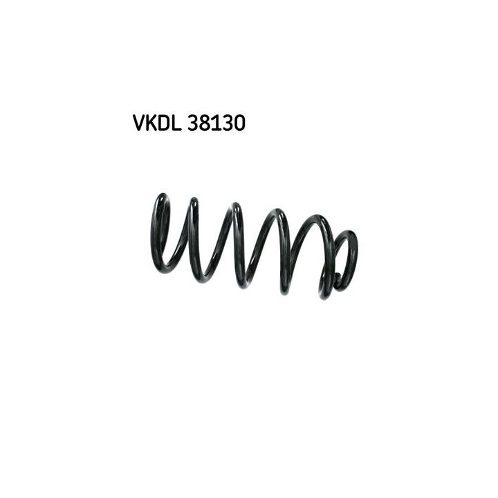 Spyruoklė SKF VKDL 38130