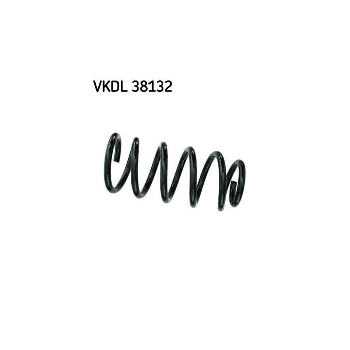 Spyruoklė SKF VKDL 38132