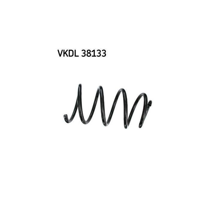 Spyruoklė SKF VKDL 38133