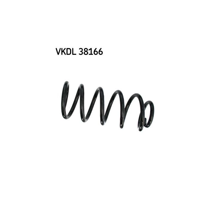 Spyruoklė SKF VKDL 38166