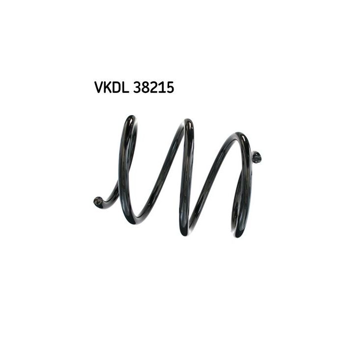Spyruoklė SKF VKDL 38215