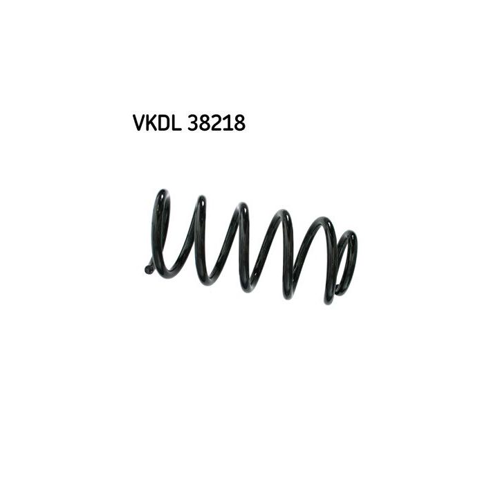 Spyruoklė SKF VKDL 38218