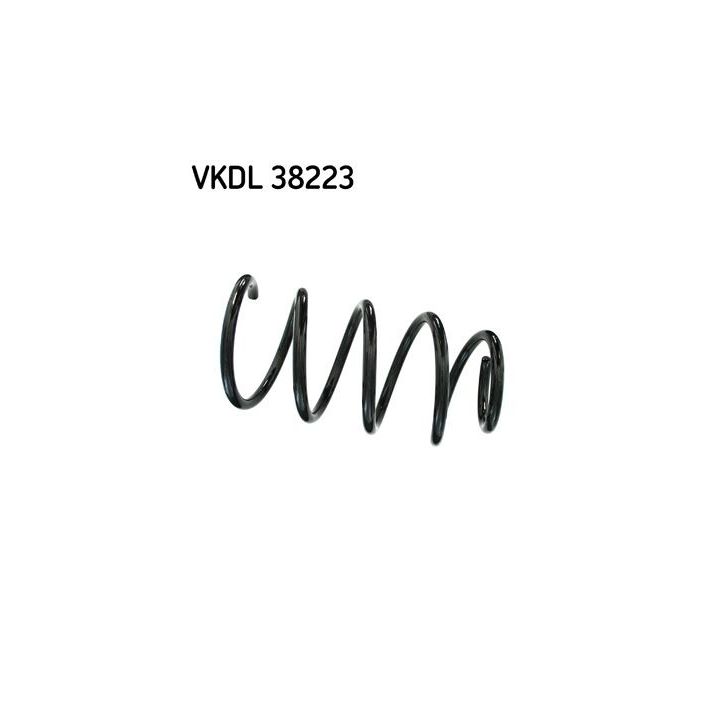 Spyruoklė SKF VKDL 38223