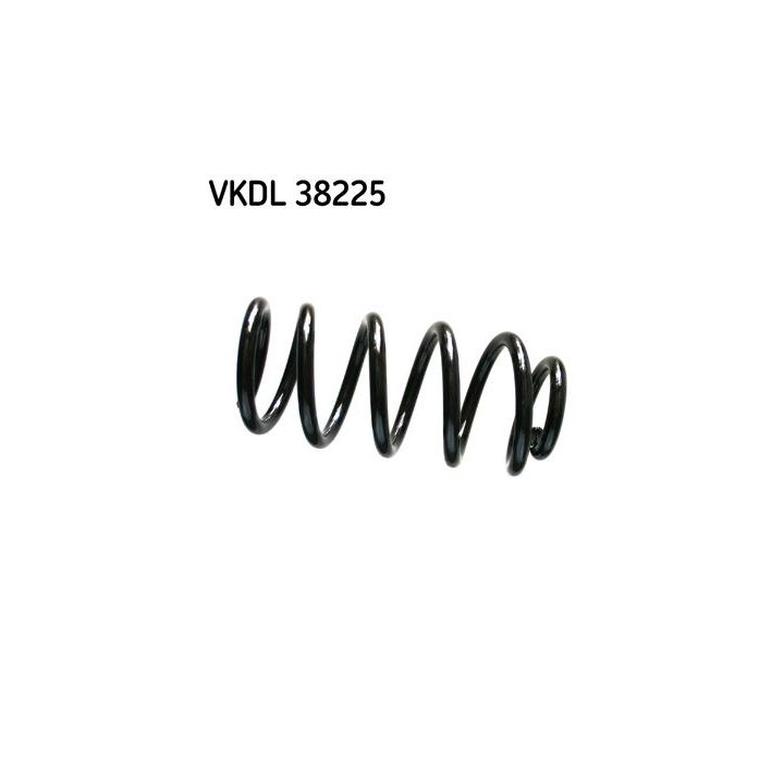 Spyruoklė SKF VKDL 38225