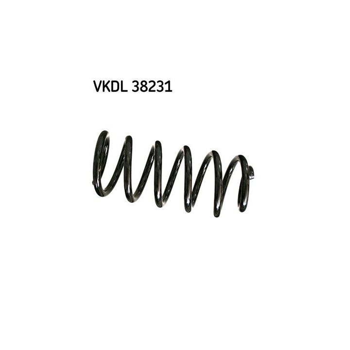 Spyruoklė SKF VKDL 38231