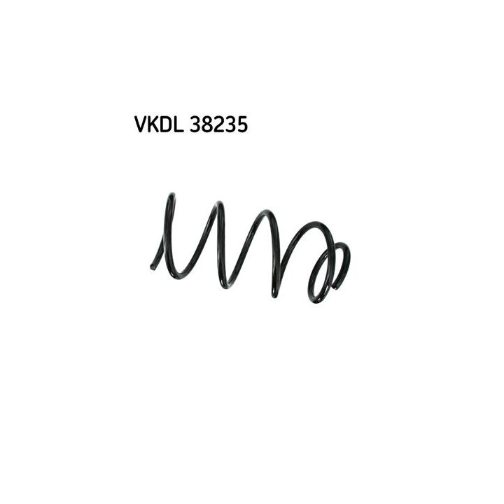Spyruoklė SKF VKDL 38235