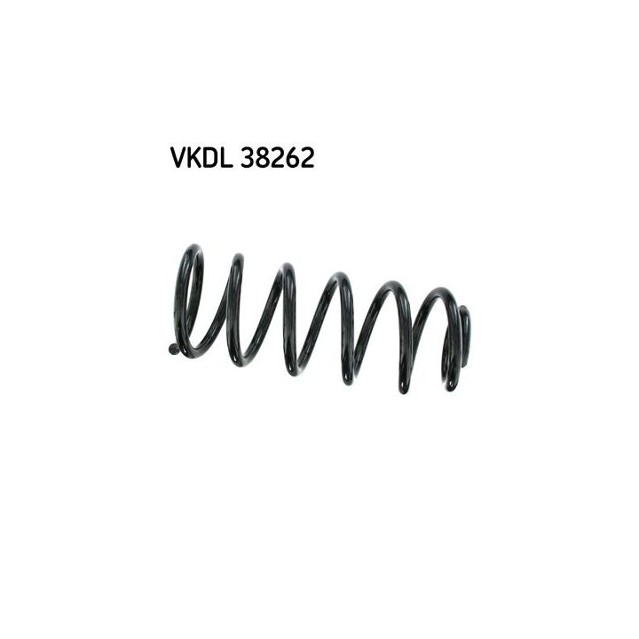 Spyruoklė SKF VKDL 38262